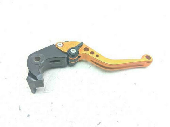 12 Kawasaki Ninja ZX6R Aftermarket Clutch Lever