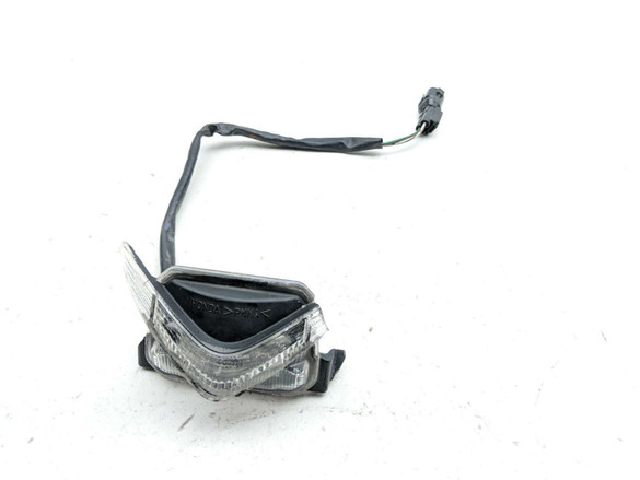 08 Honda CBR 600 RR Front Position Map Light Lamp Running