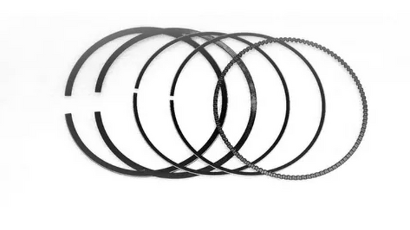 1998-2000 Yamaha WR400F YZ400F Standard Piston Ring Set 5BE-11603-00