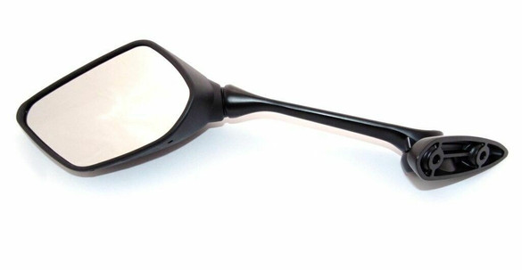2015-2024 Yamaha YZF-R3 Left Mirror Assembly Genuine 1WD-F6280-10-00