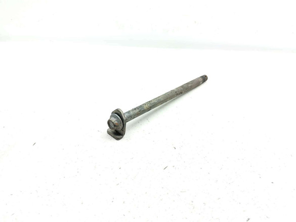 11 Kawasaki KLR 650 Rear Wheel Axle