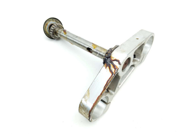 95 Buell S2 Thunderbolt Bottom Lower Triple Steering Tree Clamp