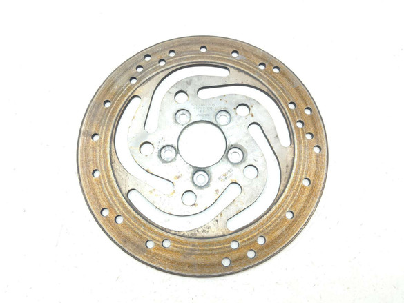 07 Harley FXDBI Dyna Street Bob Rear Wheel Disc Brake Rotor