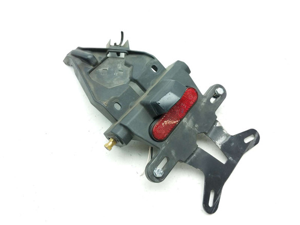 13 14 Victory Judge License Plate Tag Mount Bracket Holder