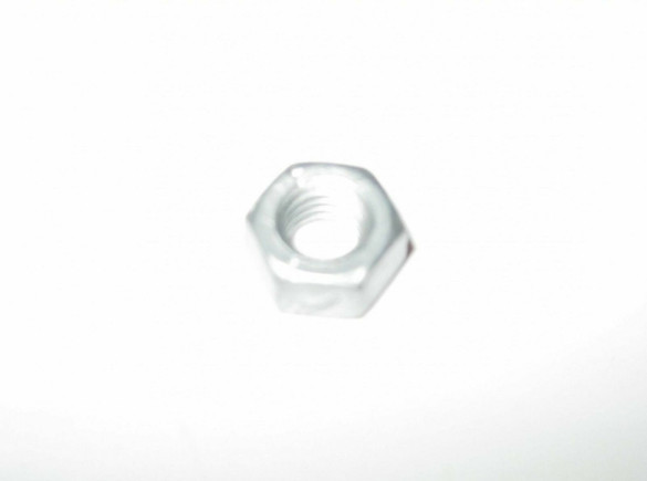 1960-2024 BMW Motorcycle OEM 10mm Hex Head Plain Nut M6x1.00mm 07119922832