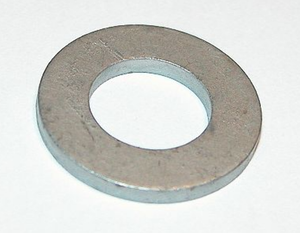 1960s-2020s BMW Motorcycle M10 Flat Plain Bolt Washer 07119904198 Genuine
