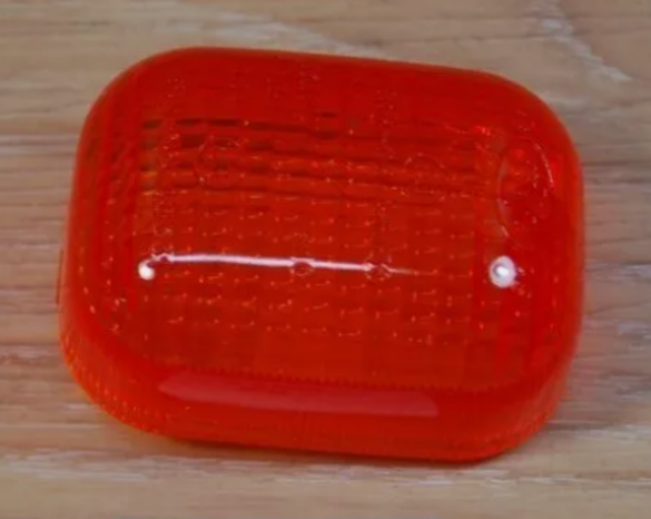 BMW F650 63232346501 Turn Indicator Glass Genuine NEW NOS