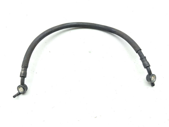 08 09 Kawasaki Concours ZG1400 ABS Front Brake Line Hose