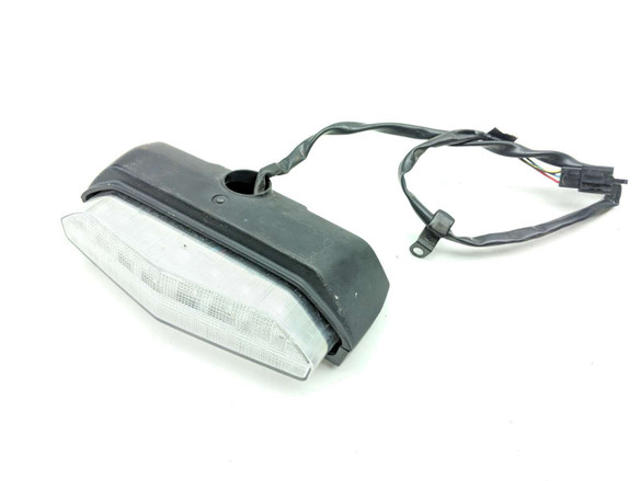 08 09 Kawasaki Concours ZG1400 Rear Brake Tail Light Lamp Lens