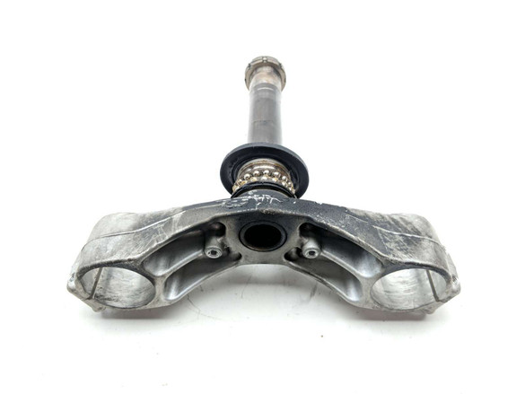08 09 Kawasaki Concours ZG1400 Bottom Lower Triple Steering Tree Clamp