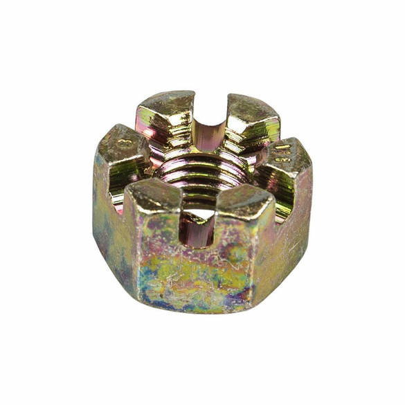 Polaris 7546904 Castle Nut Ranger RZR Sportsman Scrambler Qty 1 OEM