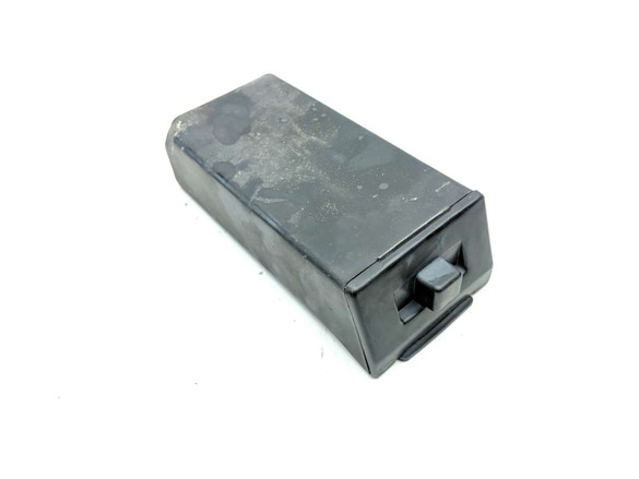 85 Kawasaki Ninja ZX600 Tools Tool Kit Compartment Box 32099-1074