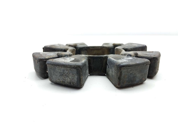 85 Kawasaki Ninja ZX600 Rear Wheel Cush Drive Sprocket Hub Rubbers