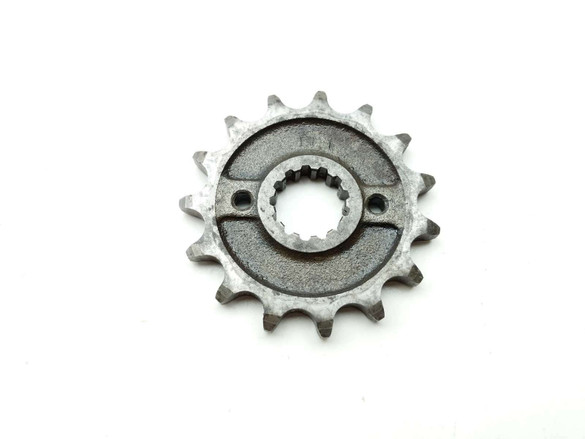 85 Kawasaki Ninja ZX600 Front Sprocket