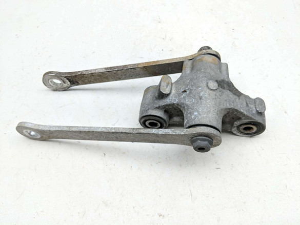 11 Kawasaki ZX6R Ninja Shock Link Linkage - Sun Coast Cycle Sports
