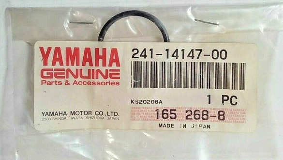 NOS Yamaha YZ80 YZ50 XVZ12 XVZ13 VMX12 TTR110 RS100 O-Ring 241-14147-00-00