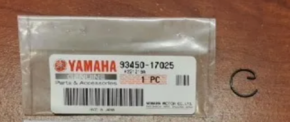 NOS Yamaha AT1 at2 AT3 ATMX CIRCLIP 934501702500