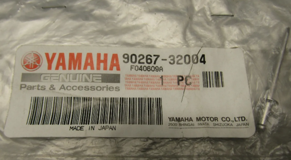 1980-2024 Yamaha Motorcycle ATV Snowmobile OEM Blind Rivet 90267-32004-00