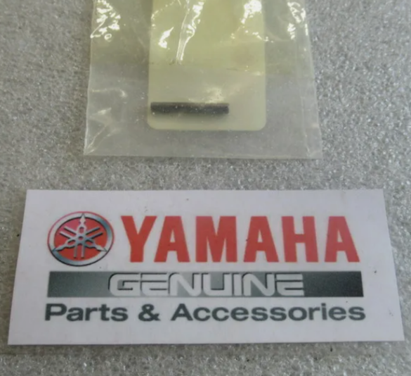 Genuine Yamaha Marine 93603-22028 Dowel Pin OEM New QTY 3