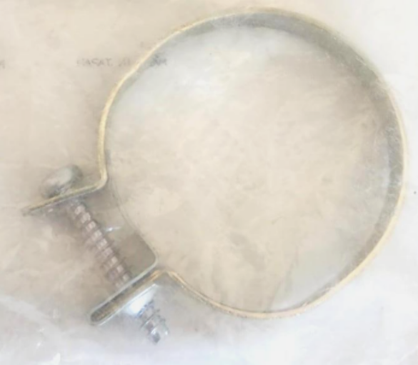 Yamaha PW80 BW80 DT125 DT175 RT180 Blaster Banshee band clamp OEM 90460-37130-00