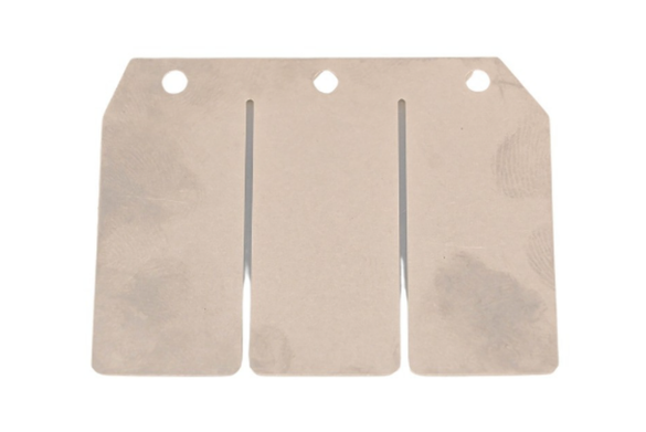 Yamaha 3R3-13613-00-00 - REED, VALVE