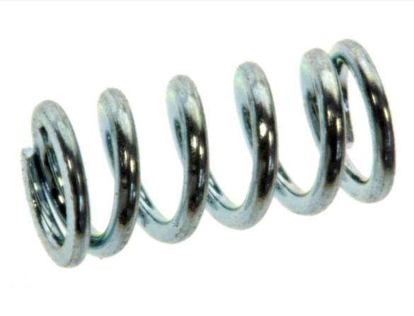 174-14134-00 NOS Yamaha Air Adjustment Sping TY250 YZ125 MX100 MX175