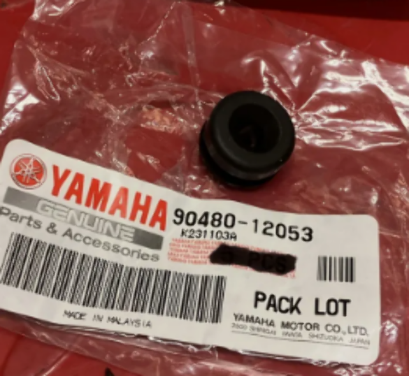 NEW Yamaha DT50 IT200 RT180 YTZ250 Side Panel Grommet 90480-12053-00