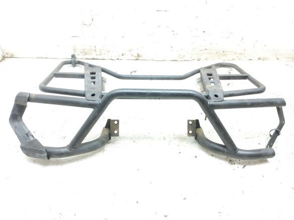 12 Can Am Outlander 800R X-MR Rear Bumper Brush Guard