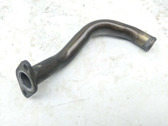 04 Suzuki VL 800 Intruder Engine Motor Coolant Pipe