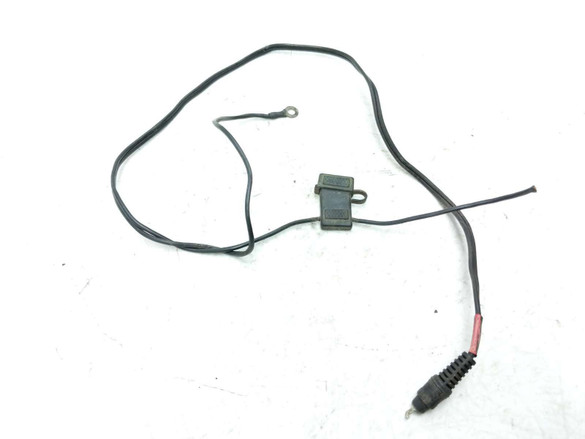02 Ducati ST2 Battery Terminal Tender Cable Wire