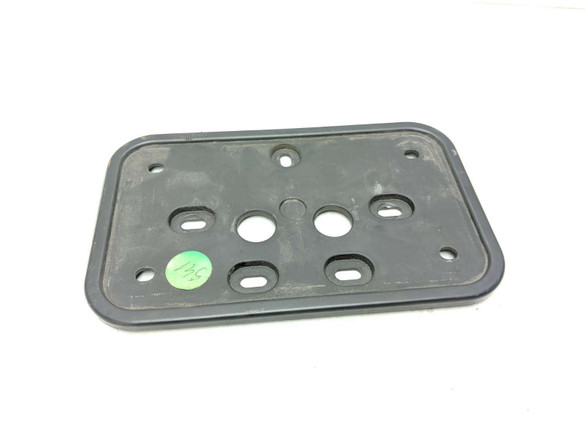 09 Moto Guzzi Norge 1200 License Plate Tag Mount Bracket Holder 104695