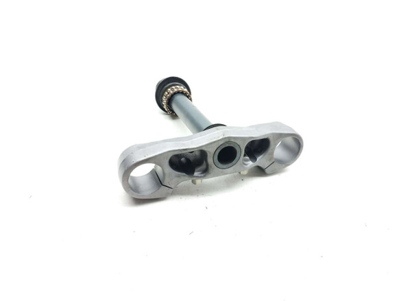 09 Moto Guzzi Norge 1200 Bottom Lower Triple Steering Tree Clamp 05494230