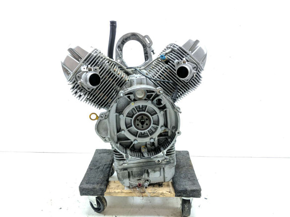 09 Moto Guzzi Norge 1200 Engine Motor GUARANTEED