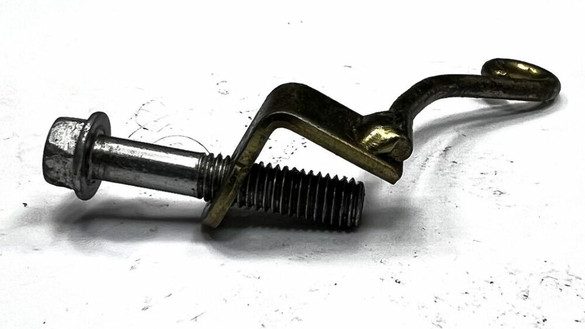 2000-2004 Honda CR125R CR125 OEM Water Hose Clamp 19520-KZ4-L30