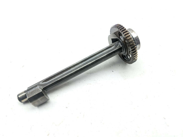12 Triumph Tiger Explorer XC Engine Motor Counter Balance Shaft Gear