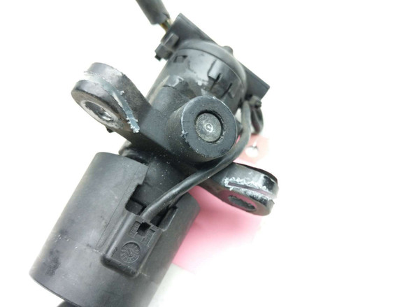 12 Triumph Tiger Explorer XC Lock Set Ignition Switch Cap ECU And
