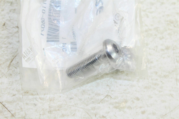 2006-2024 Yamaha MT-07 FZ-07 OEM Hexagon Socket Head Bolt 90110-08071-00