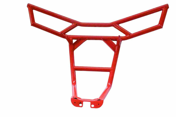 2015-2019 Polaris RZR 900 S XC Deluxe Rear Bumper Red 2881590-293
