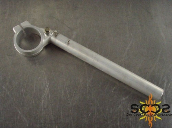 02-05 Triumph Daytona 600 650 Right ClipOn Clip On Bar 02-05 Triumph Daytona 600 650 Right ClipOn Clip On Bar
