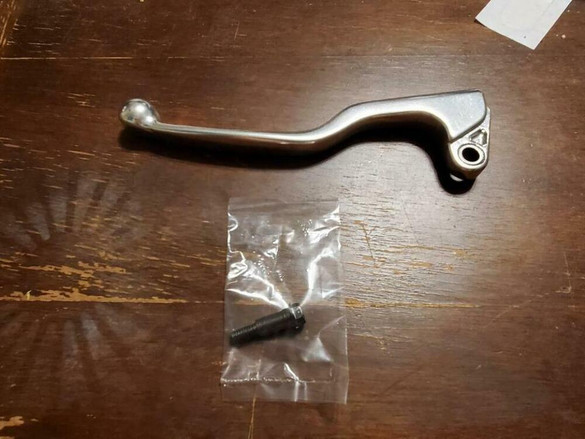 2004-2018 MOTION PRO Forged-T6 Clutch Lever Kawasaki KX250 KX250F KX450F