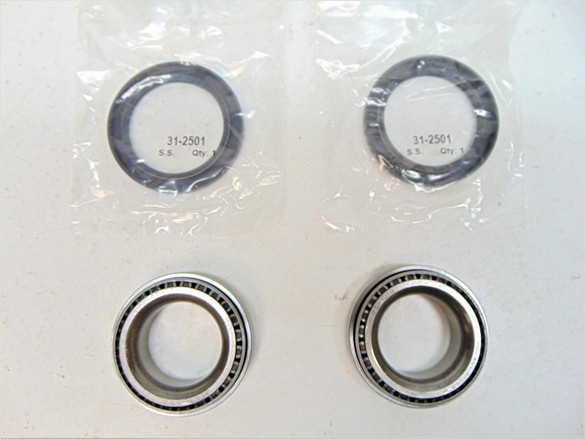 1996-2003 QUADBOSS Rear Wheel Bearing & Seal Kit Polaris ATV 25-1151