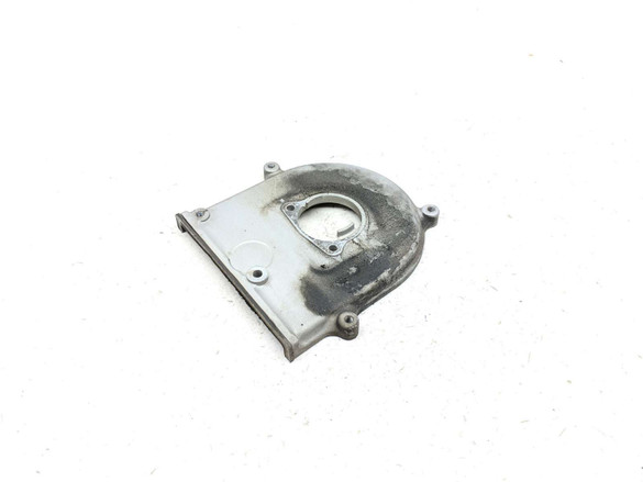 90 Honda GL1500 Goldwing Engine Motor Timing Belt Side Cover Panel A