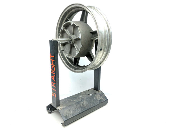 90 Honda GL1500 Goldwing Rear Wheel Rim Straight 16x3.50 - Sun