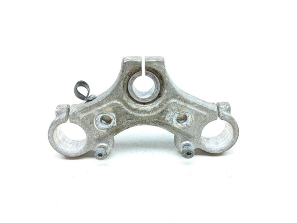 09 Harley Davidson XL1200C Top Upper Triple Clamp Tree