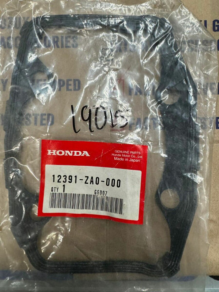 1980s-2024 Honda GX100 GX120 GX160 GX200 Engine Head Cover Gasket 12391-ZA0-000