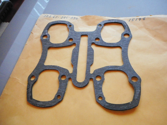 1968-1973 Honda CB350 CL350 SL350 NOS Cam Case Gasket QTY2 12261-286-030