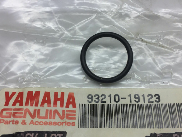 NEW OEM YAMAHA TTR125 TW200 YFM80 YFZ350 YFS200 YFB250 O-RING 93210-19123-00