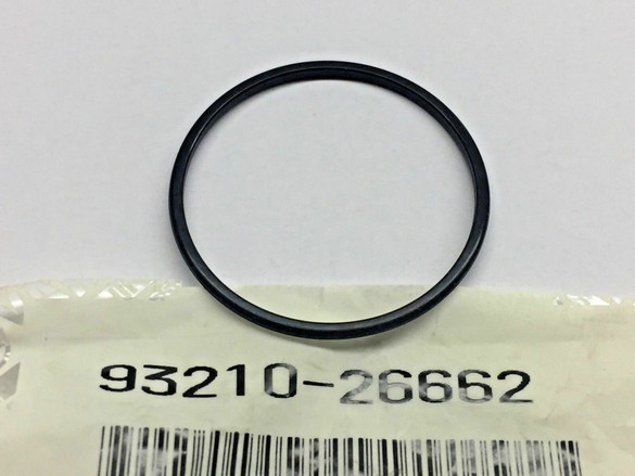 NEW OEM YAMAHA YFM80 YFM100 YFM350 YFM400 YFB250 O-RING 93210-26662-00
