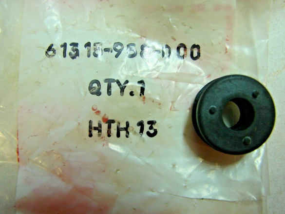 1980-1998 Honda ATC TRX Headlight Rubber Mount 61315-958-000 OEM