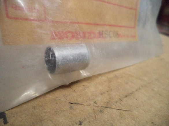 Honda 1973-1985 CR Dowel 12X16 Pin 90036-357-000 New OEM